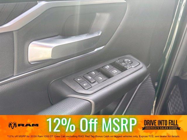 2026 Ram 1500 Big Horn Crew Cab 4x4 57 Box