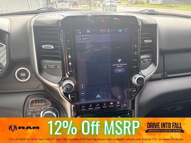 2026 Ram 1500 Big Horn Crew Cab 4x4 57 Box