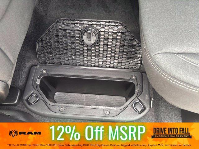 2026 Ram 1500 Big Horn Crew Cab 4x4 57 Box