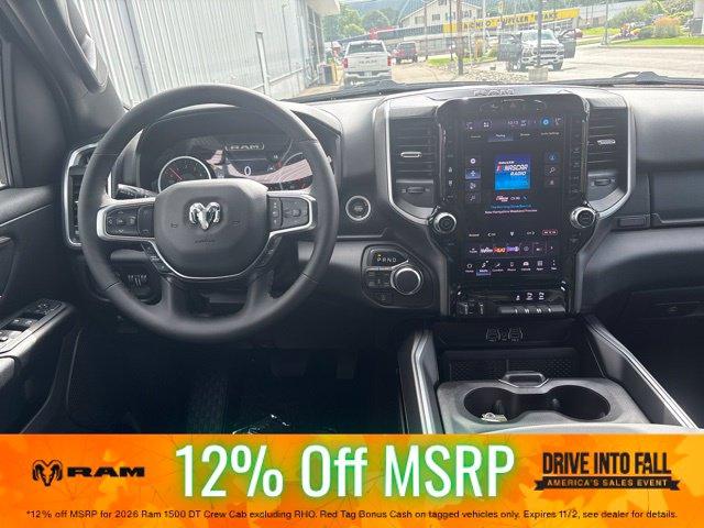 2026 Ram 1500 Big Horn Crew Cab 4x4 57 Box