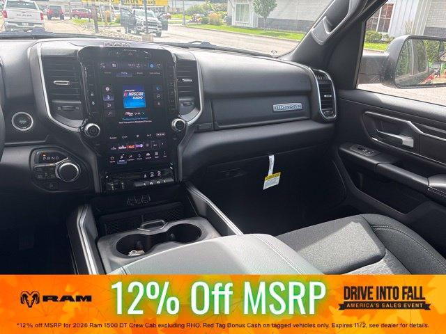 2026 Ram 1500 Big Horn Crew Cab 4x4 57 Box