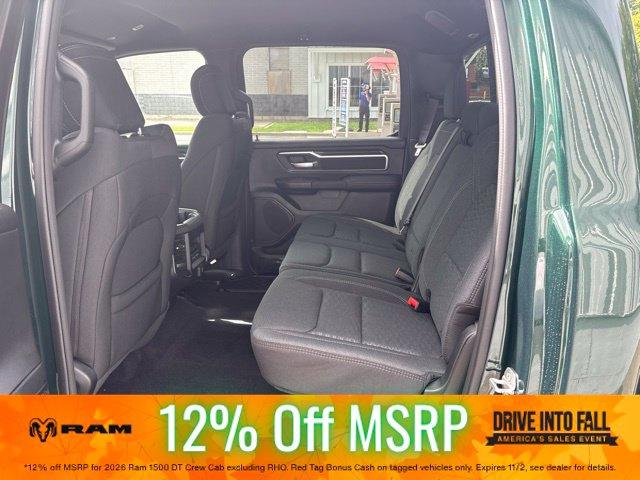 2026 Ram 1500 Big Horn Crew Cab 4x4 57 Box