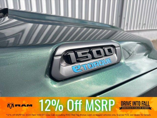 2026 Ram 1500 Big Horn Crew Cab 4x4 57 Box