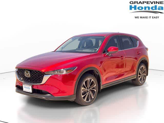 2023 Mazda CX-5 2.5 S Premium Plus for sale in Grapevine, TX