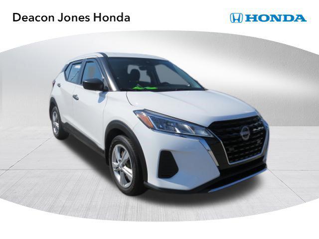 2024 Nissan Kicks S Xtronic CVT for sale in Goldsboro, NC