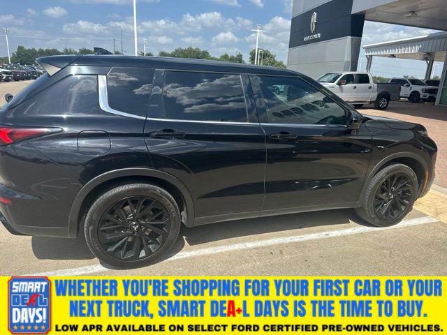2022 Mitsubishi Outlander Black Edition 2WD for sale in Temple, TX