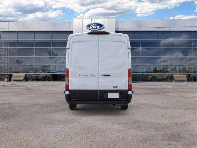 2026 Ford Transit Cargo Van T-250 148 Med Rf 9150 GVWR RWD