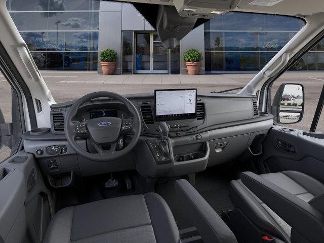 2026 Ford Transit Cargo Van T-250 148 Med Rf 9150 GVWR RWD
