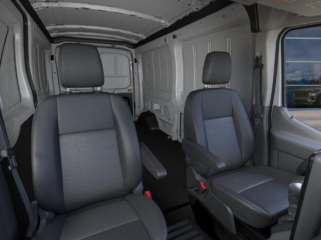 2026 Ford Transit Cargo Van T-250 148 Med Rf 9150 GVWR RWD