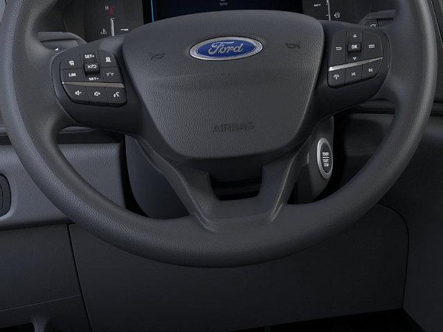 2026 Ford Transit Cargo Van T-250 148 Med Rf 9150 GVWR RWD
