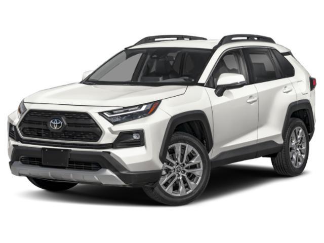 2024 Toyota RAV4 Adventure for sale in West Springfield, MA