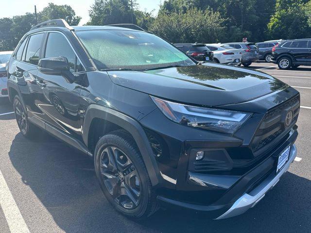 2024 Toyota RAV4 Adventure for sale in West Springfield, MA