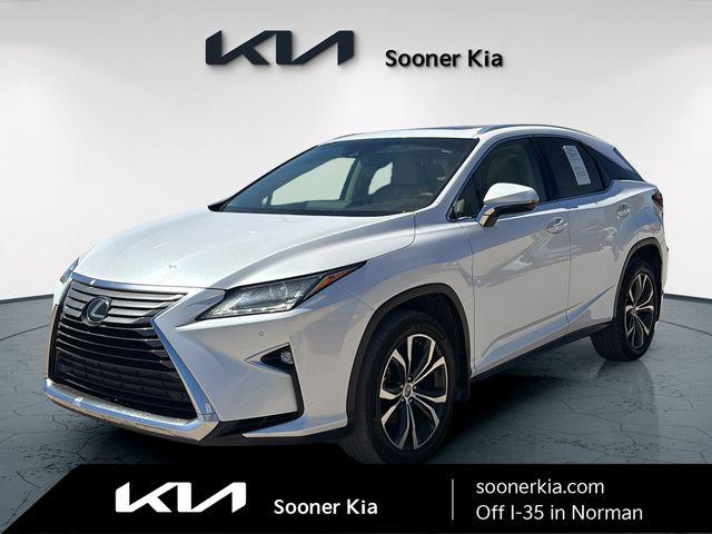 2017 Lexus RX 350 350 for sale in Norman, OK