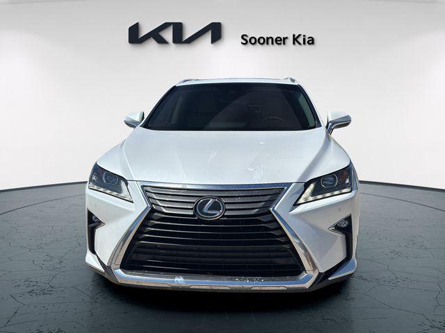 2017 Lexus RX 350 350