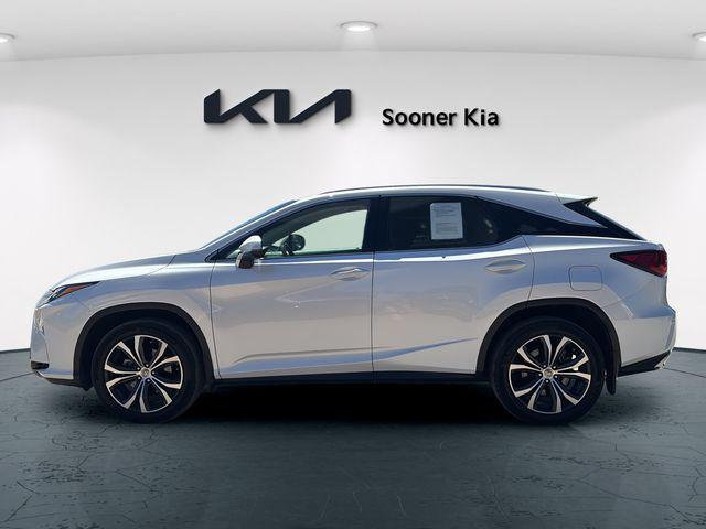 2017 Lexus RX 350 350