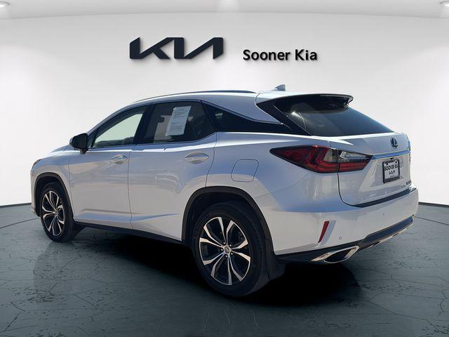 2017 Lexus RX 350 350