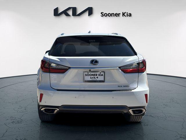 2017 Lexus RX 350 350