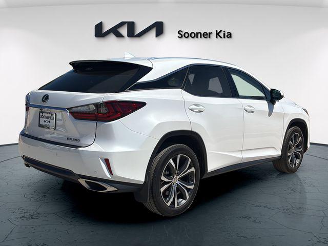 2017 Lexus RX 350 350
