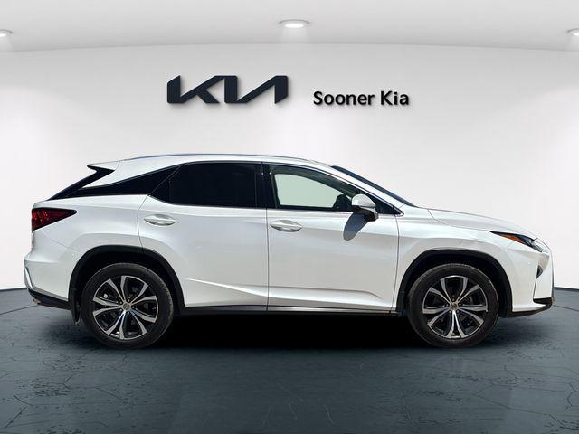 2017 Lexus RX 350 350