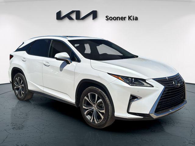 2017 Lexus RX 350 350