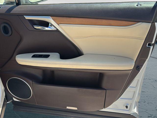 2017 Lexus RX 350 350