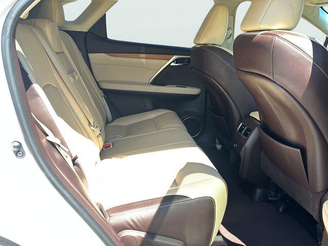 2017 Lexus RX 350 350
