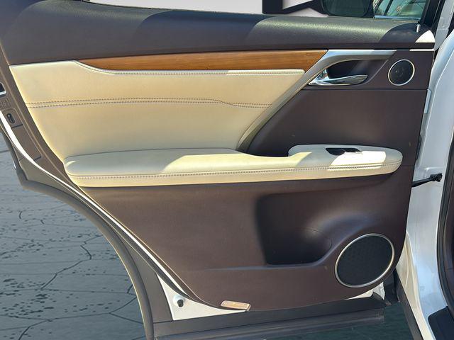 2017 Lexus RX 350 350