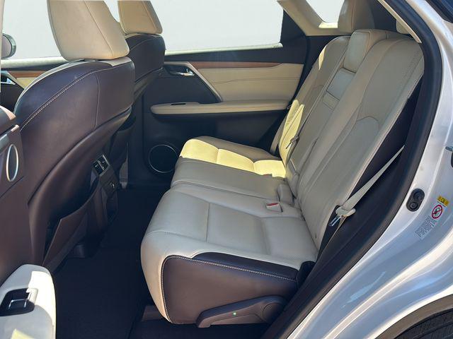 2017 Lexus RX 350 350