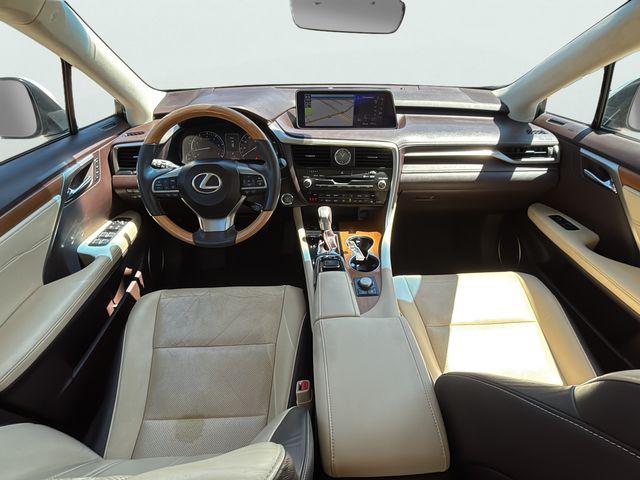 2017 Lexus RX 350 350
