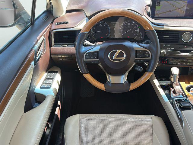 2017 Lexus RX 350 350