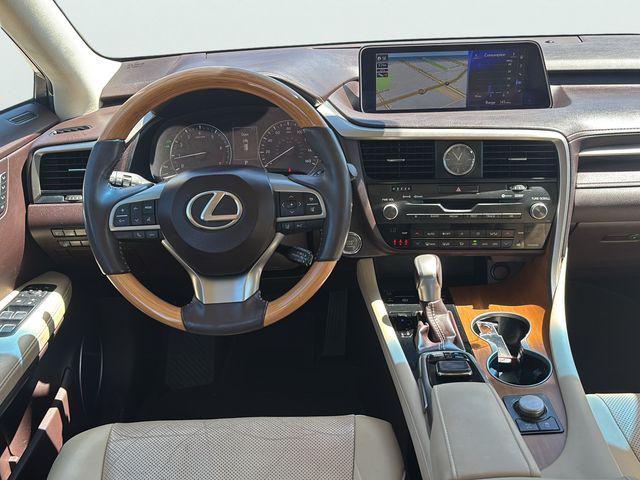 2017 Lexus RX 350 350