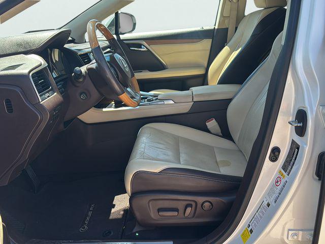 2017 Lexus RX 350 350