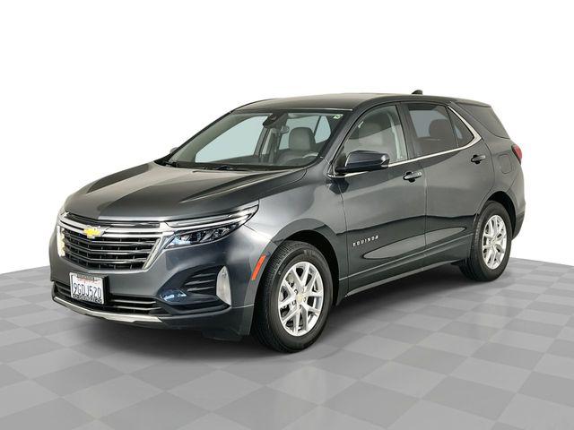 2023 Chevrolet Equinox FWD LT for sale in Riverside, CA