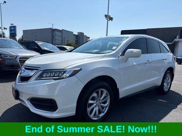 2018 Acura RDX Technology Package for sale in Shoreline, WA