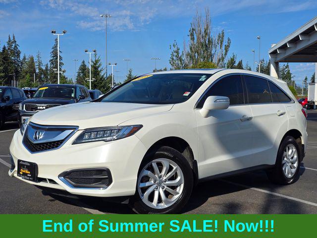 2018 Acura RDX Technology Package for sale in Shoreline, WA