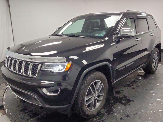 2017 Jeep Grand Cherokee Limited for sale in State College, PA
