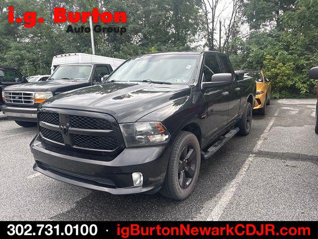 2015 Ram 1500 Express