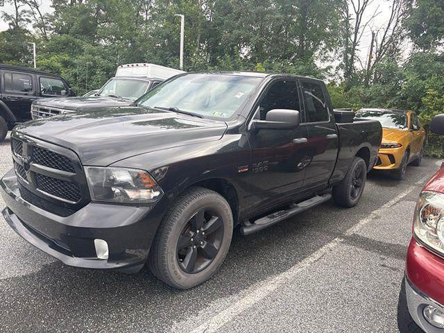 2015 Ram 1500 Express