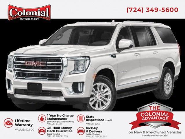 2023 GMC Yukon XL 4WD SLT for sale in Indiana, PA