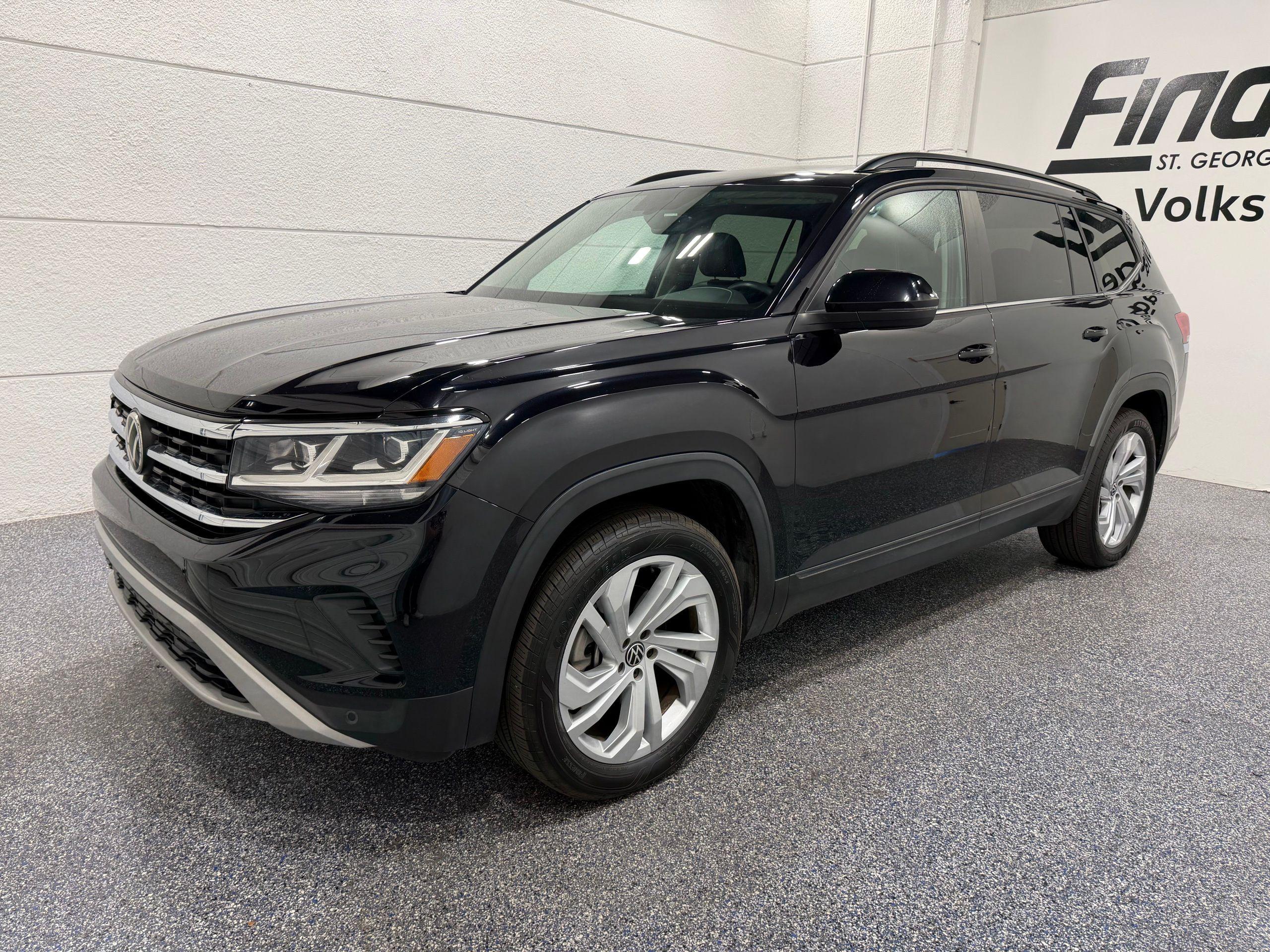 2022 Volkswagen Atlas