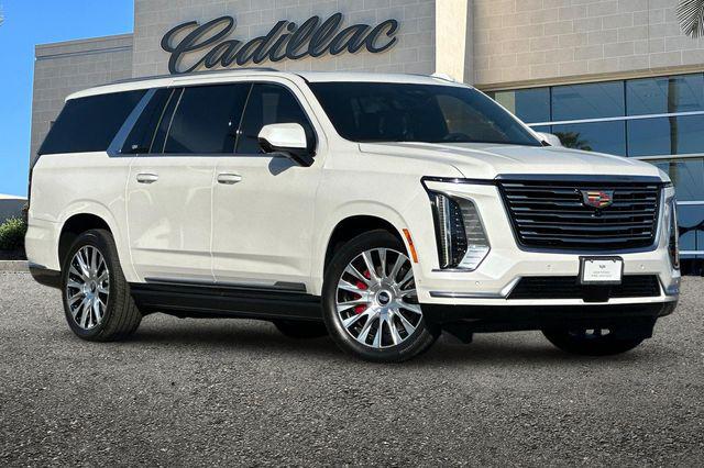 2025 Cadillac Escalade ESV Premium Luxury Platinum for sale in Oxnard, CA