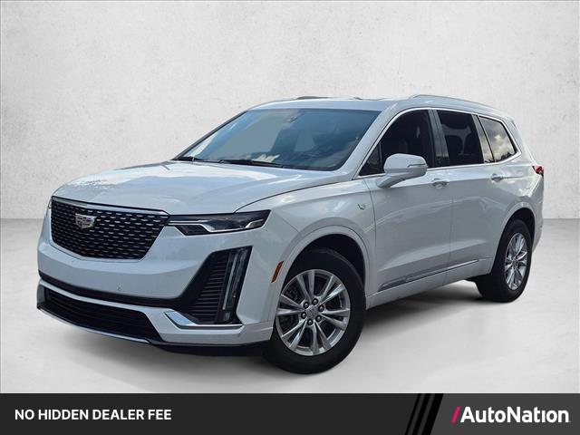 2024 Cadillac XT6 FWD Luxury for sale in Wesley Chapel, FL