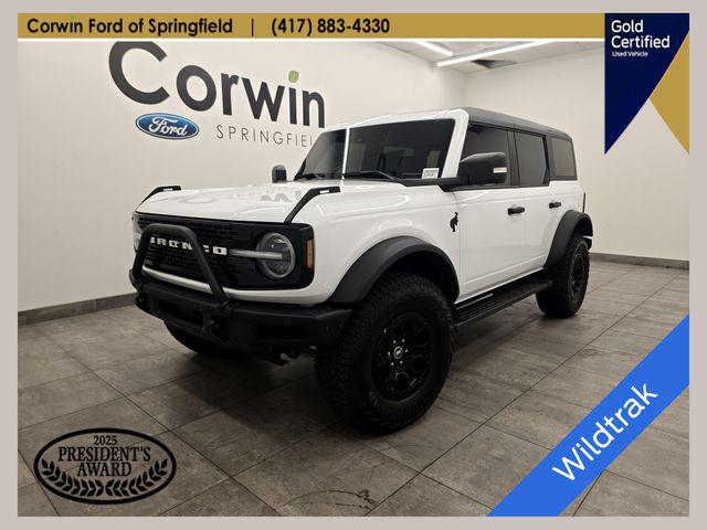 2024 Ford Bronco Wildtrak for sale in Springfield, MO