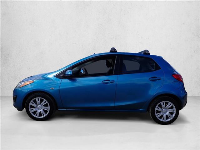2011 Mazda Mazda2 Sport