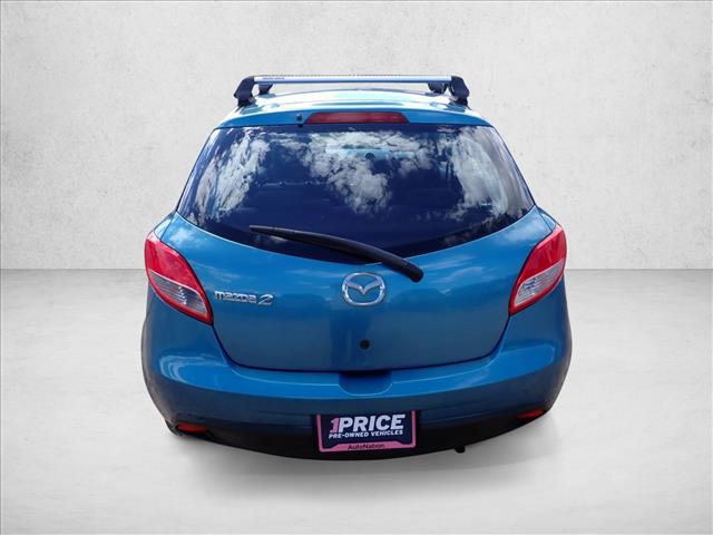 2011 Mazda Mazda2 Sport