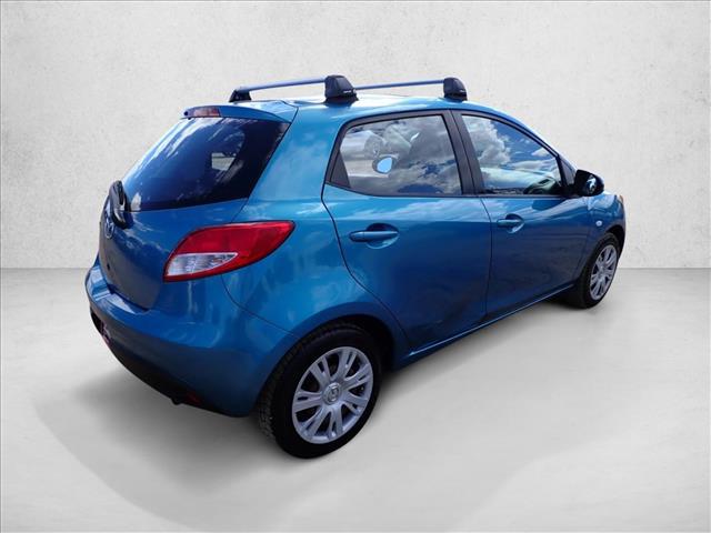 2011 Mazda Mazda2 Sport