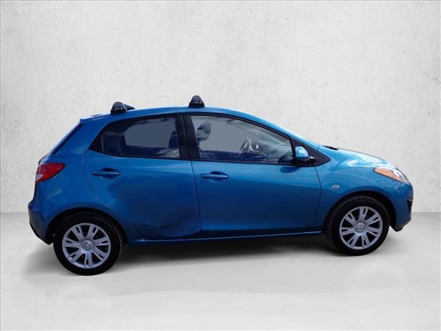2011 Mazda Mazda2 Sport