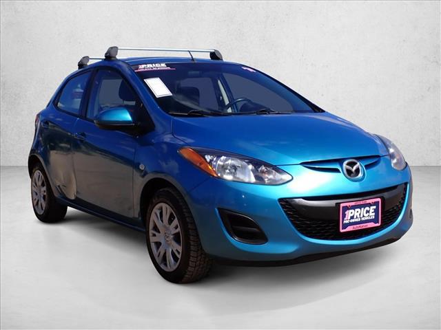 2011 Mazda Mazda2 Sport