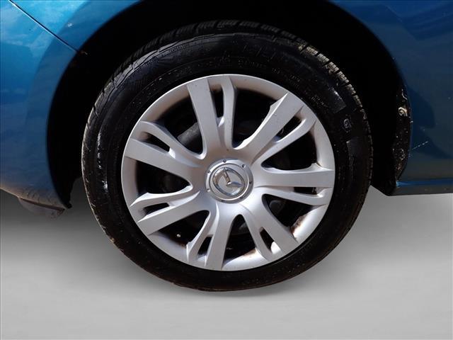 2011 Mazda Mazda2 Sport