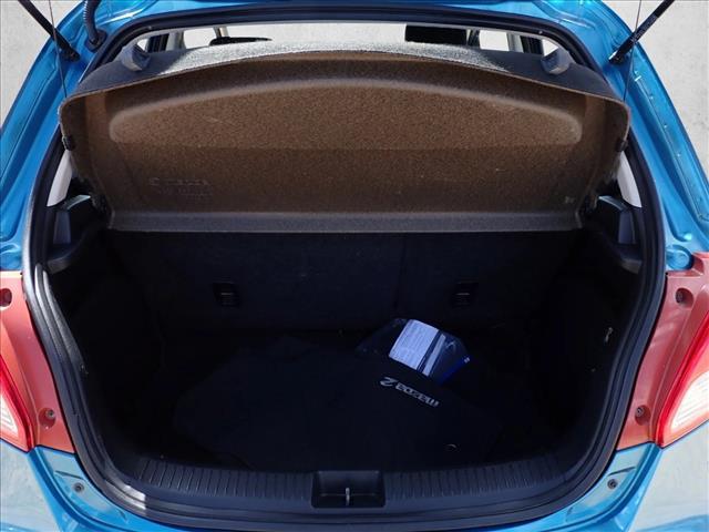 2011 Mazda Mazda2 Sport